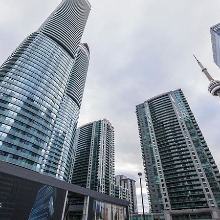 Marvelous Apartments In The Heart Of Toronto Exterior foto