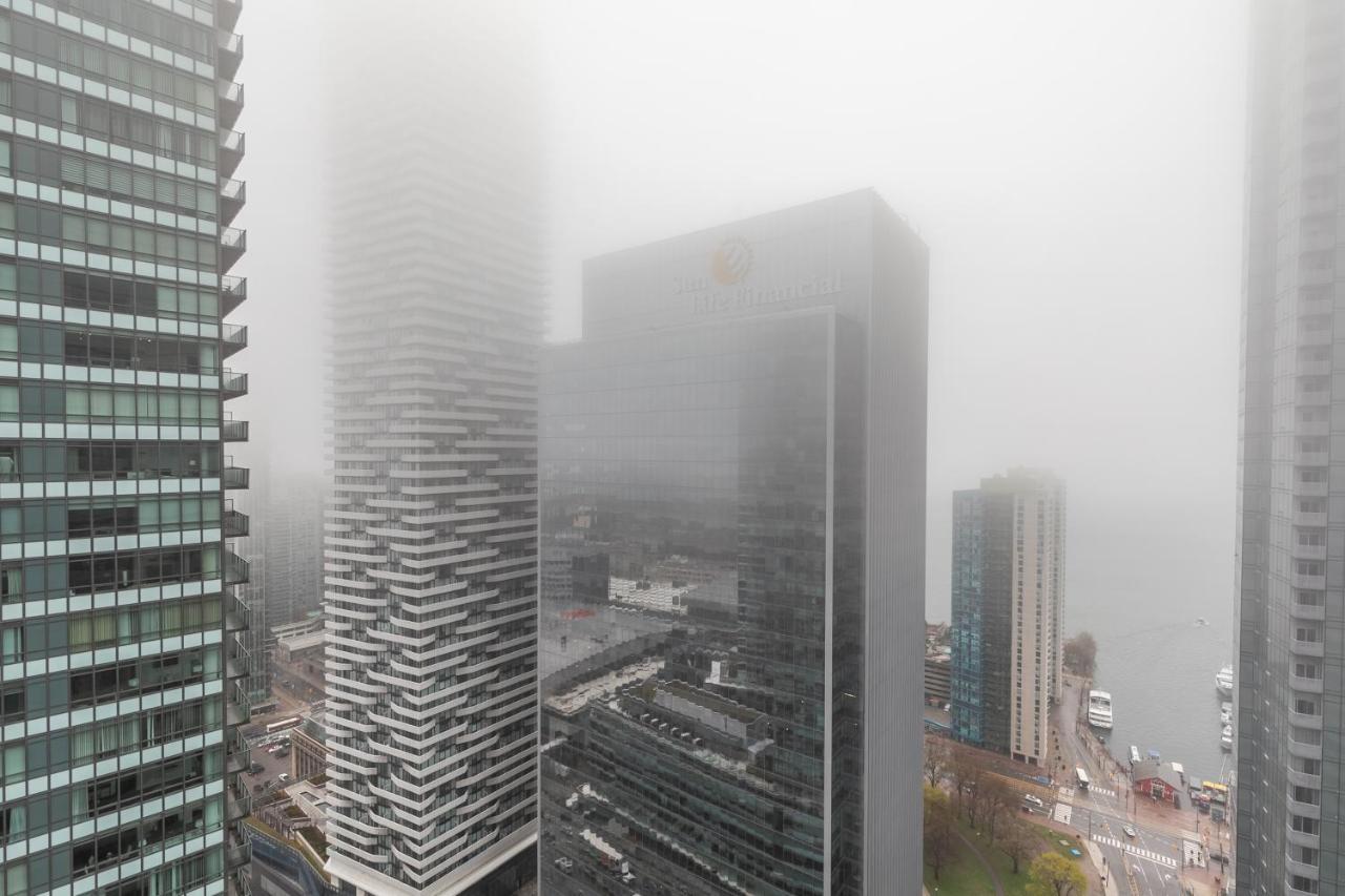 Marvelous Apartments In The Heart Of Toronto Exterior foto