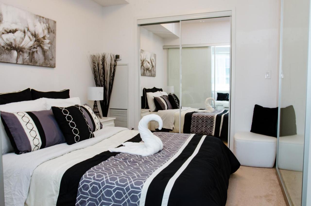 Marvelous Apartments In The Heart Of Toronto Exterior foto