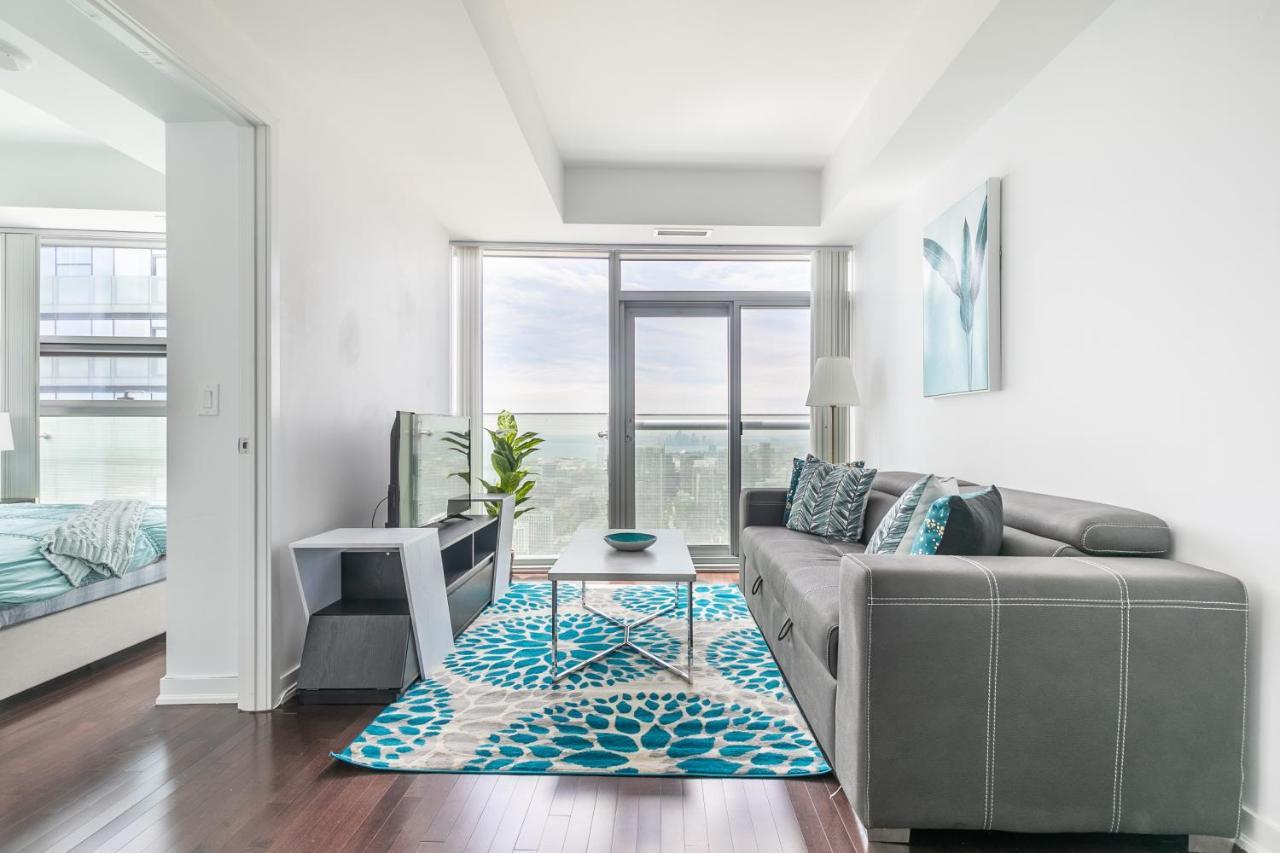 Marvelous Apartments In The Heart Of Toronto Exterior foto