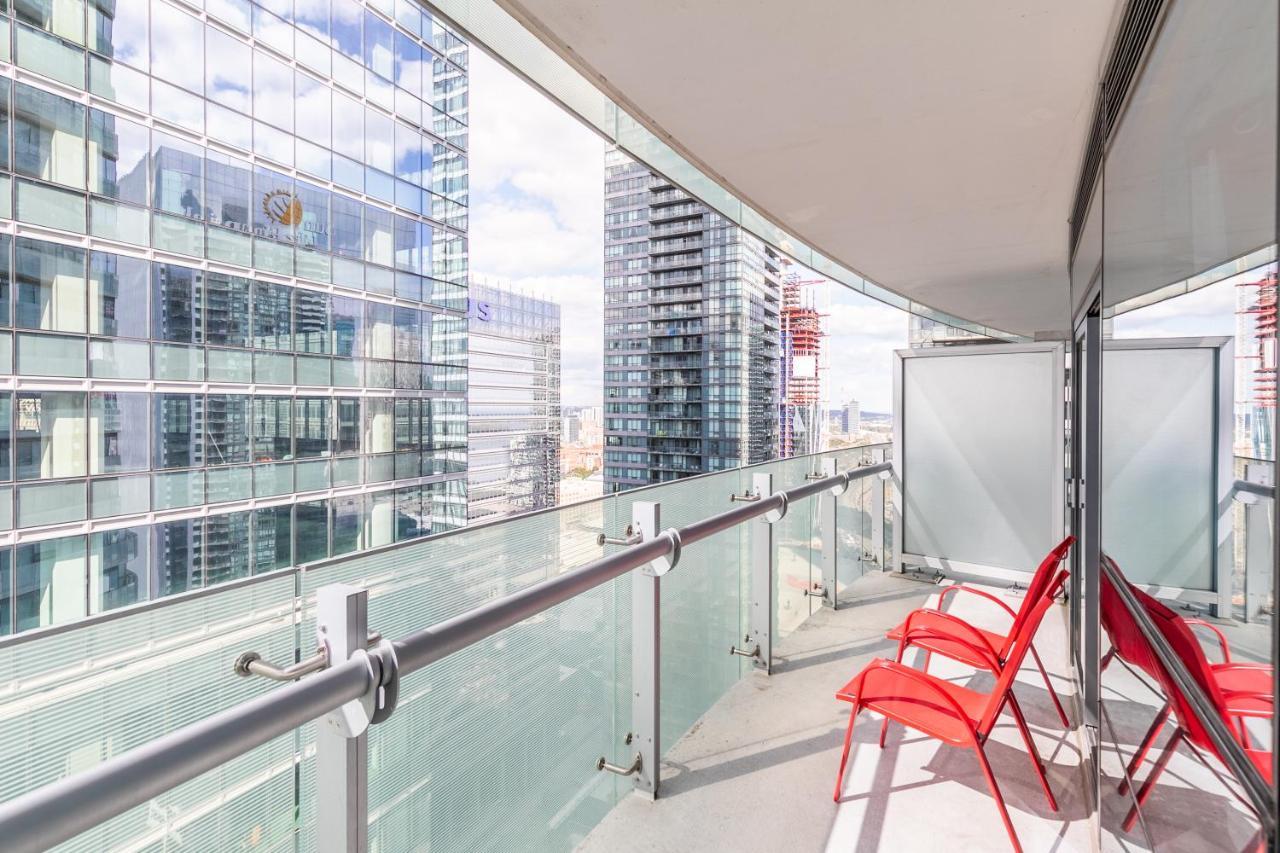 Marvelous Apartments In The Heart Of Toronto Exterior foto