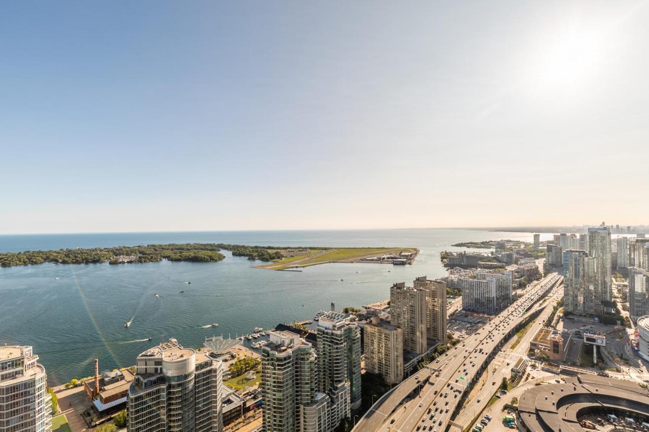Marvelous Apartments In The Heart Of Toronto Exterior foto