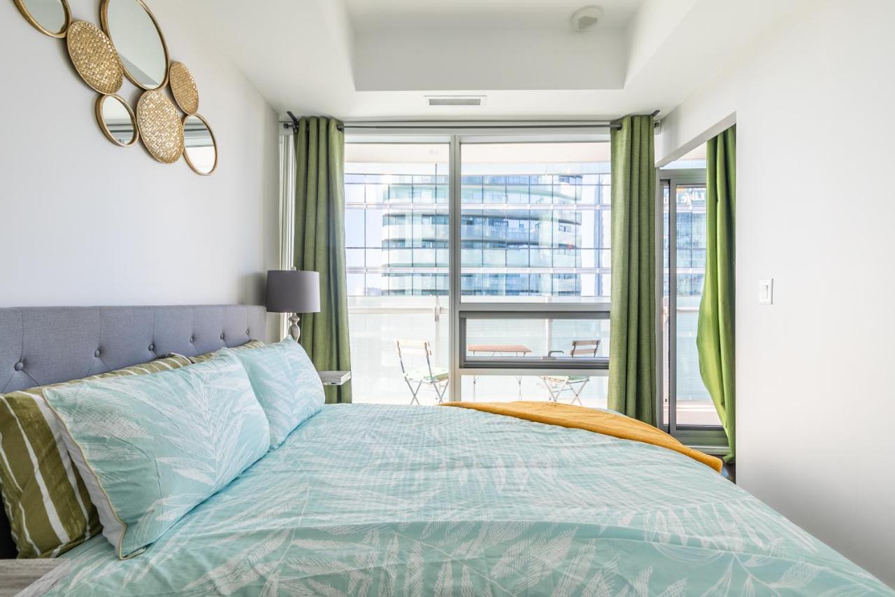Marvelous Apartments In The Heart Of Toronto Exterior foto