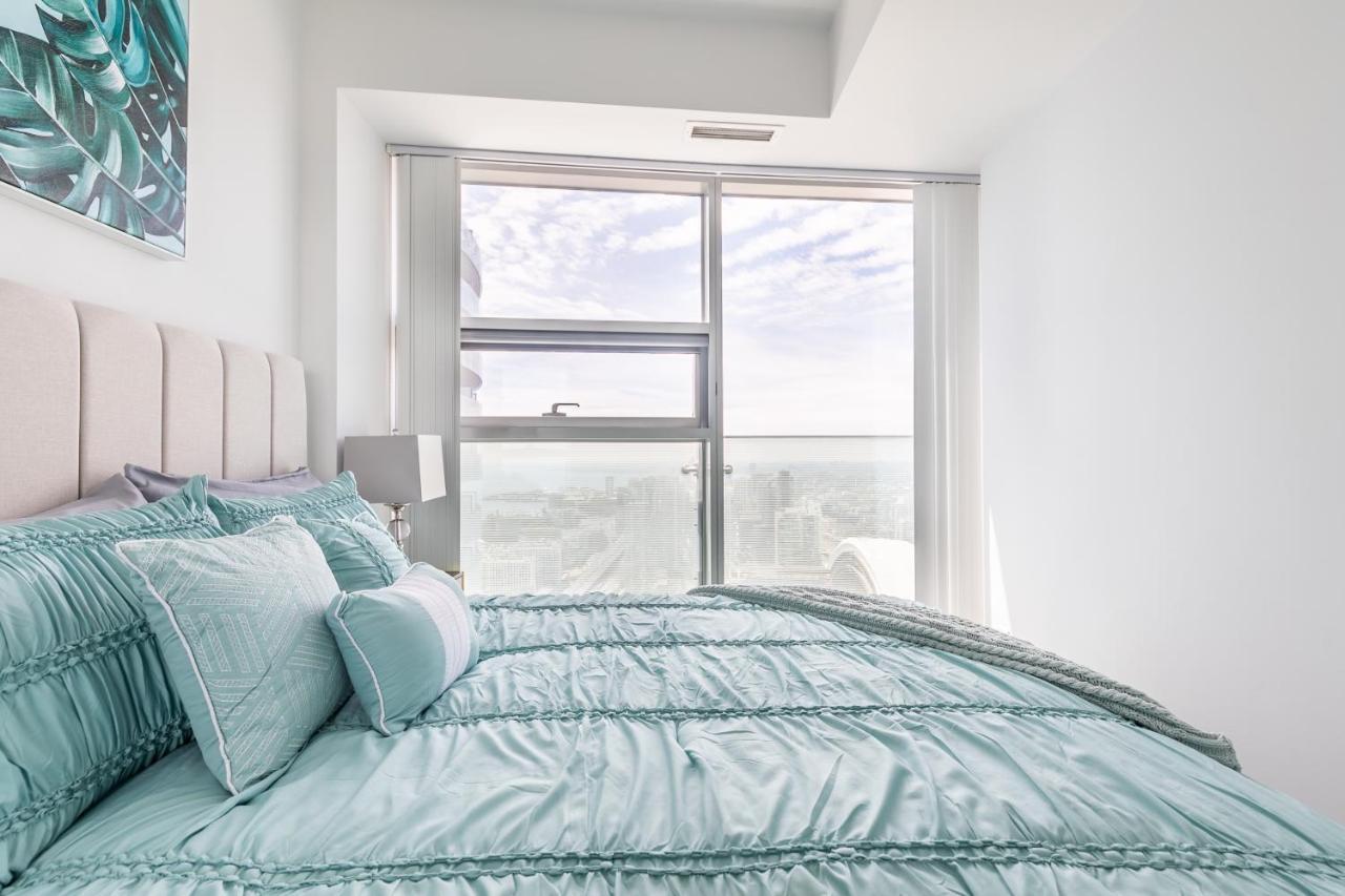 Marvelous Apartments In The Heart Of Toronto Exterior foto